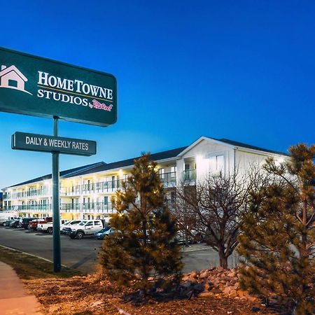 Hometowne Studios By Red Roof Colorado Springs - Airport Екстер'єр фото