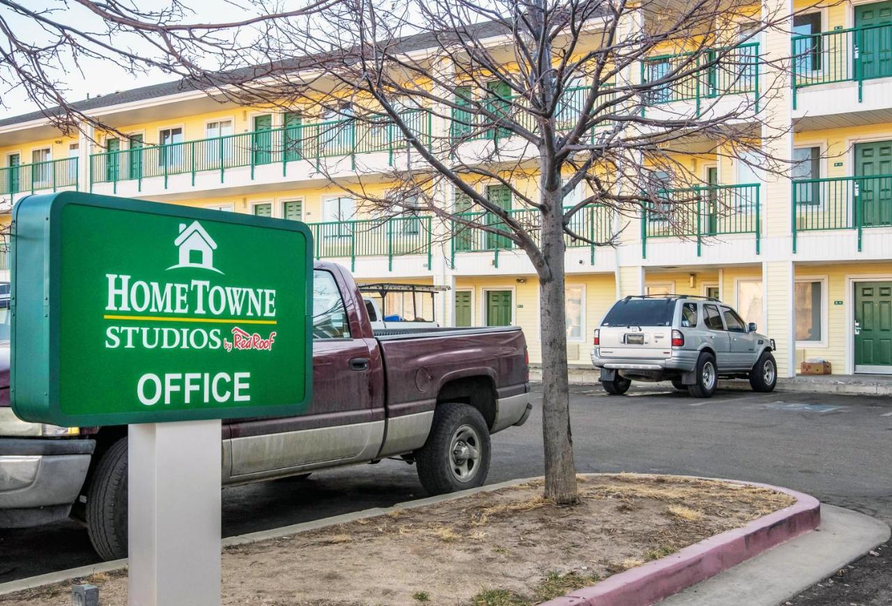 Hometowne Studios By Red Roof Colorado Springs - Airport Екстер'єр фото